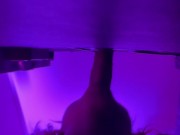 Hotwife pawg at the local gloryhole 11/16