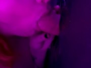 Hotwife pawg at the local gloryhole 8/16