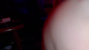 Hot hard starving sex at night after long day