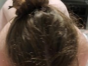 Can't keep the dick out of her mouth