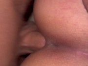 Amigo do meu marido me comendo gostoso de quatro com o dedo no meu cuzinho 6/16