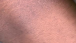 He ain’t stand a chance, nutted all over this pretty face.