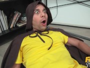 Fake Hostel - the most horny and crazy DnD session ever with Atlanta Moreno and Geishakyd! 6/16