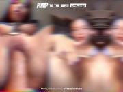 Lose No Nut November with your StepSister 💖 lost NNN goon challenge 7/16