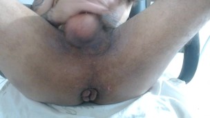 dedilhando meu buraco