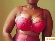 Lady in red/dancing - Screenshot 1 of 16 - HD