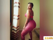 Lady in red/dancing - Screenshot 11 of 16 - HD