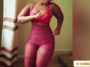 Lady in red/dancing - Screenshot 6 of 16 - HD