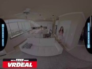 Secretly Fucking Your Boss' Stepdaughter - Myra Moans 1/16