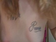 Daddy gave his slut a dirty fuck before her shower. What a good slut. 3/16