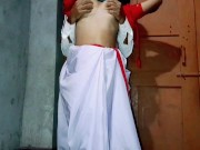 Indian School Lovers Big Cock MMS