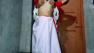 Indian School Lovers Big Cock MMS