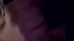 My wife’s on the phone in the other room. I’m so horny she hasn’t touched me in months. Almost came