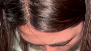 A mi le encanta chupar huevas 💦