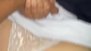 COLEGIALA DE PELO CORTO SE FOLLA A SU MAESTRO POR DINERO