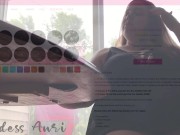 BBW Goddess Retribution