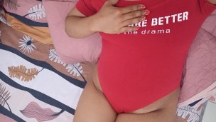 THE BEST TITS ARE THOSE OF MY NEW STEPMOTHER READY TO SUCK THEM