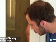 GILF Morgan Shows Her Stepson The Time Of His Life 16/16