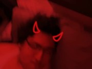 Devil filter twink teen suck cock