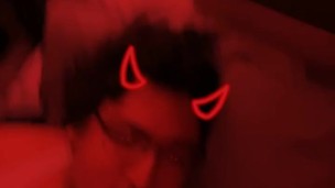 Devil filter twink teen suck cock