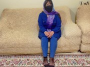 خ-ا-ل-م برای جهیزیه ازم پول گرفته بود گفتم پولمو بده گفت بایدبه غریبه ها کس بدم تا پولتو بدم(مکالمه) - Screenshot 3 of 16 - Hijab