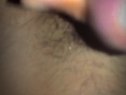 I'm trying to cum myself 12/16