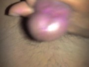 I'm trying to cum myself 5/16