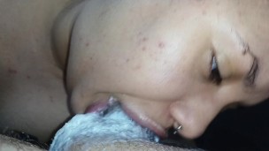 the best head game on porn hub in blowjob making the guy release a lot of milk in his throat🍆🥛🥛🤤