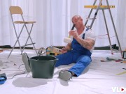 Stunning Curvy Babe Fucked After Titjob 8/16