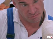 Stunning Curvy Babe Fucked After Titjob 9/16