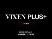 VIXENPLUS Hot babe gets her ass filled with cock 1/16