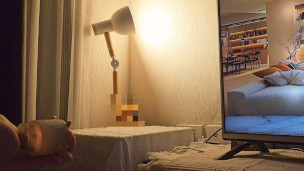 Veiled Desires: A Tease in Hijab - Dare to watch.