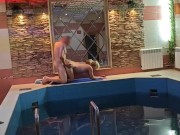 Трахаю блондинку в сауне - Screenshot 6 of 16 - HD