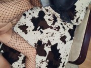 This wife gets fucked hard by her husband and friend at a party 10/16