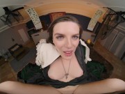 Bound To A Demon: Fiona Frost As She Embraces Forbidden Lust In Mayfair Witches A XXX Parody 16/16