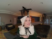 Bound To A Demon: Fiona Frost As She Embraces Forbidden Lust In Mayfair Witches A XXX Parody 3/16