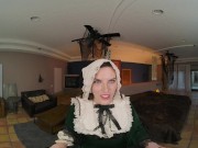 Bound To A Demon: Fiona Frost As She Embraces Forbidden Lust In Mayfair Witches A XXX Parody 4/16