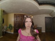 Serena Hill Is So Hot She Makes Time Stop When She Rides You 3/16