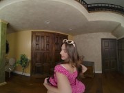 Serena Hill Is So Hot She Makes Time Stop When She Rides You 4/16