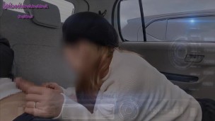 「とにかく今すぐちんぽしゃぶりたいから来て！」突然の衝動に理性を抑えきれず、不倫相手に連絡してちんぽを咥えて精子を飲み込むアラフォーギャル