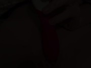 Vibrator Tease