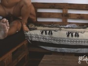 CUCKOLD CREAMPIES & CUMSHOTS FOR A QUICK HANDJOB. CUM CHALLENGE 8/16