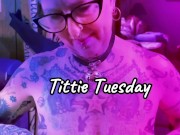 Titty Tuesday - Screenshot 10 of 16 - Hot Tattoo Girl