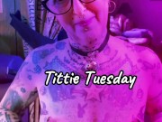 Titty Tuesday - Screenshot 16 of 16 - Hot Tattoo Girl