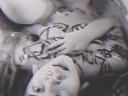 Sewerslut gets spooky in the bathtub this halloween 2024 onlyfans