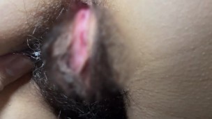 妻をマッサージ、その後アナル舐め