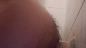 Baiser le cul plein de beurre avec un gode