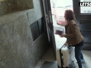 Tight Babe Dominica Phoenix Fucked By Stranger On Vacation - LETSDOEIT 1/16