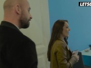 Tight Babe Dominica Phoenix Fucked By Stranger On Vacation - LETSDOEIT 2/16