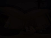 One Of Sky Wonderland’s Halloween Thrills Is A Scary Good Blowjob In A Creepy Haunted House 9/16